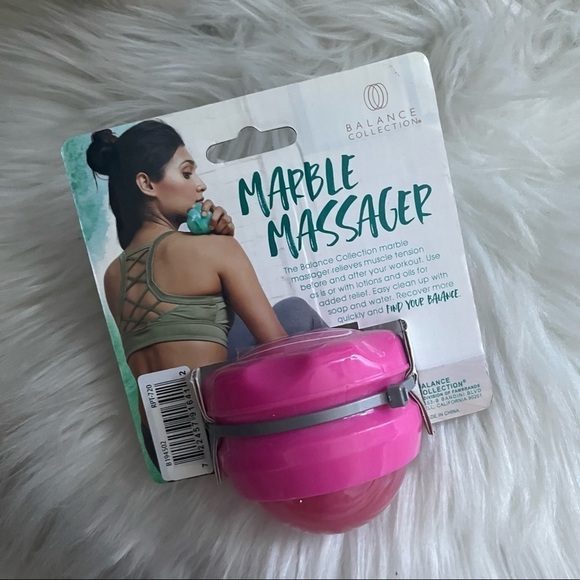 NEW Balance Collection marble massager - Picture 3 of 3